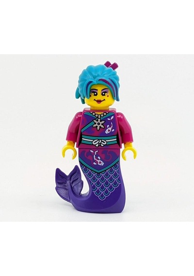 LEGO® Vidiyo 43108 Bandmates Series 2: 5.Karaoke Mermaid