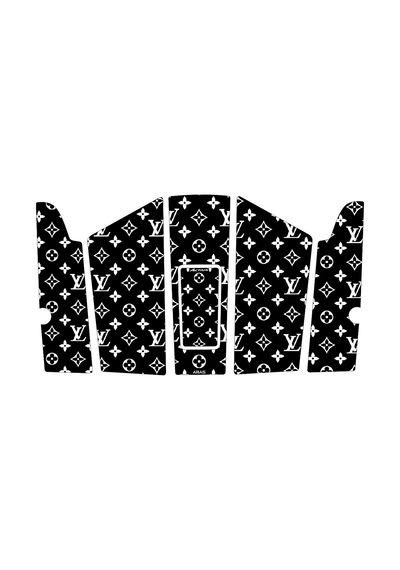 Aktiva 2023-2025 Model Tank Pad Set Çok Renkli
