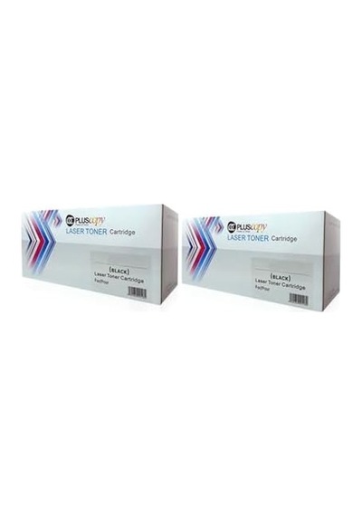 2 Adet Ce285a P1102 / M1122 / M1212nf / M1132 Toner