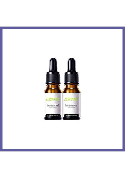 Bezos Zeropore Instant Perfection 2 Tane 30 Ml Serum Nıda
