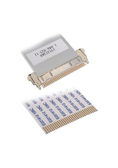 Pfc Awm 20861 32 Pin Ters Düz Ffc Esnek Flat Flex Şerit Bağlantı Kablosu