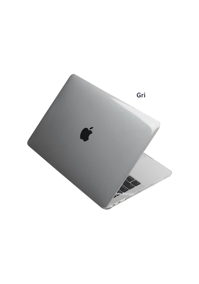McStorey Apple Uyumlu MacBook Air ile Kılıf M1 A1932 2179 A2337 Kristal