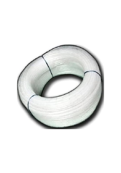 Tr 32mm Sarma Toplama Spiral Beyaz 25 Metre