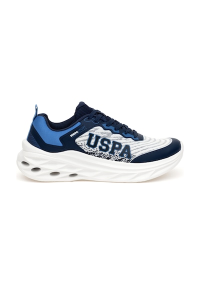U.S. Polo Assn. Erkek Lacivert Spor Ayakkabı 50304414-VR033