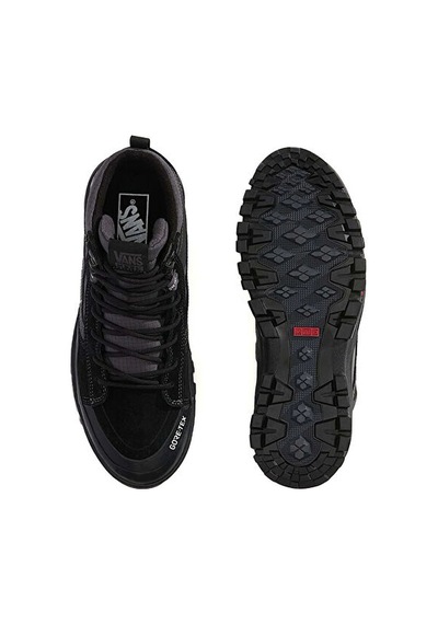Vans Mte Sk8-hı Gore-tex Insulated Erkek Günlük Ayakkabı Vn000darbka1 Siyah
