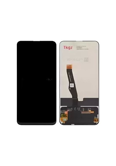Tkgz - P Smart Z Uyumlu Lcd Ekran Dokunmatik Wandey Servis Lcd