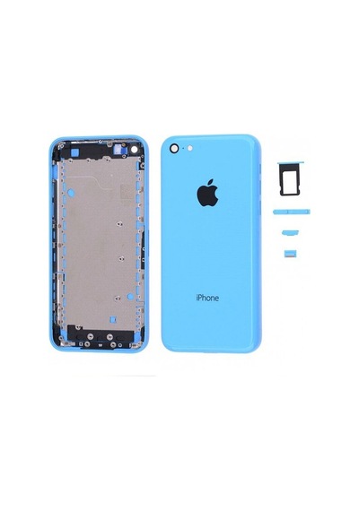 İphone 5c Kasa Boş Mavi