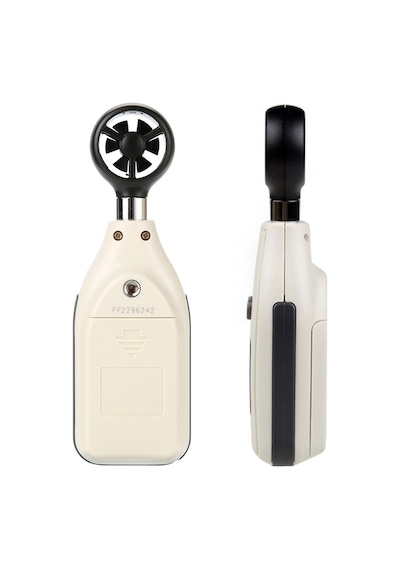 Benetech Dijital Elektronik Anemometre Gm816a Beyaz