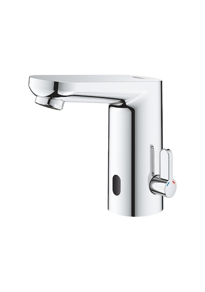 Grohe Eurosmart Cosmopolitan Elektronik Lavabo Bataryası 1/2" - 36327002 Gümüş