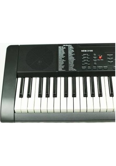 Nemesis Nem-3100 61 Tuşlu Tuş Hassasiyetli Org