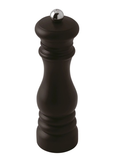 Arthur Krupp Tuz Değirmen 20,5 Cm Siyah