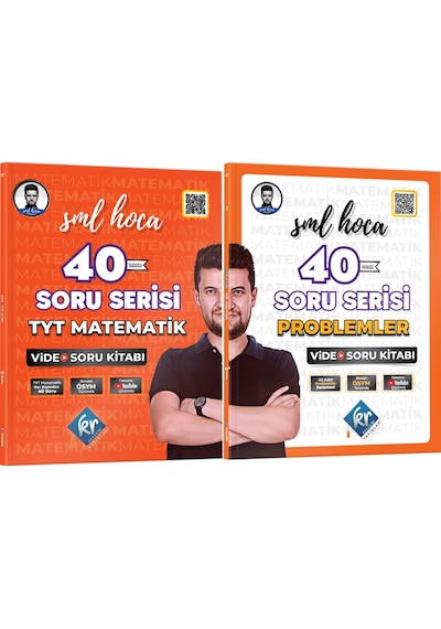 Sml Hoca Matematik 40 Soru Video Soru-problemler Video Soru Seti Sml Hoca Matematik 40 Soru Video Soru-problemler Video Soru Seti