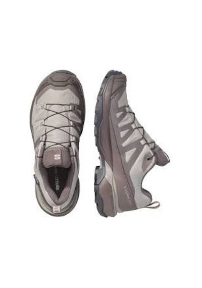 Salomon X Ultra 360 Gtx W Paloma/dark Gull Gray/heron Kdn Outdoor Ayakkabı L45391800 Gri
