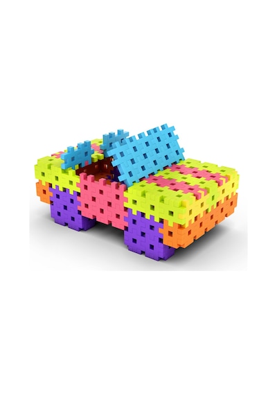 Meli Toys Blok Oyuncak Basic 150
