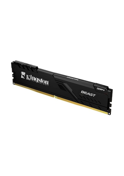 32 Gb Ddr4 3200mhz Kıngston Beast Black Cl16 Dt Kf432c16bb/32tr