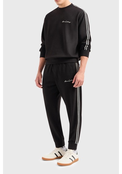 Armani Exchange Erkek Sweat 8nzmsg Z9n1z 1200 Siyah
