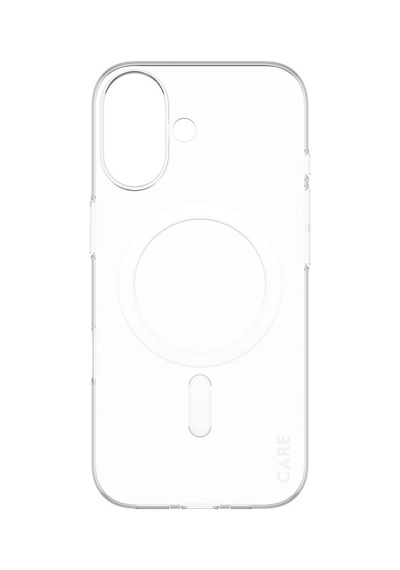 Care Süper İnce Kılıf Apple Uyumlu iPhone 17 Şeffaf