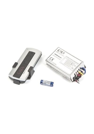 3x1000 W 3 Lü Avize Kumandası Ct-9115 Cata