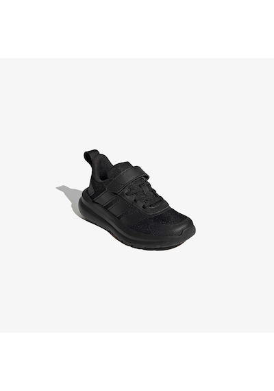 Adidas Tensaur Run 4.0 Elastic Lace Çocuk Siyah Koşu Ayakkabısı Kj6691 2800282
