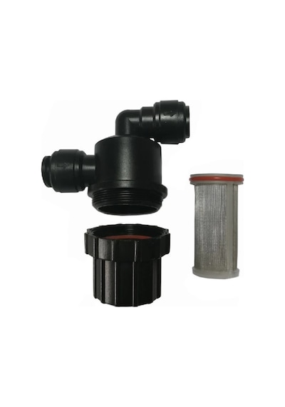 Gıda Rekoru Hat Tipi Filtre 10mm