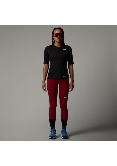 The North Face W Shadow Ss Kadın T-shirt-30082 Siyah