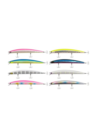Kendo Seabass Minnow Ss 130f 15.4gr Sahte Balık 32