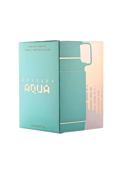 Armaf Odyssey Aqua Edition Edp 100 Ml Erkek Parfümü Aromatik - Odunsu