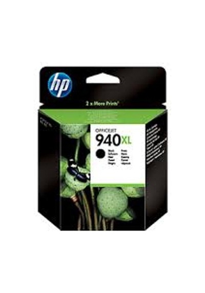 Hp 940Xl C4906Ae Siyah Mürekkep Kartuş