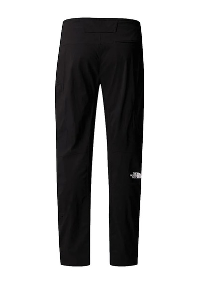 The North Face M Exploration Regular Tapered Erkek Pantolon Siyah