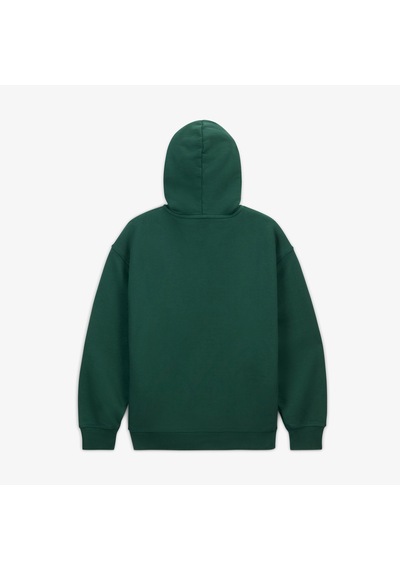 Converse Go-to Star Chevron Unisex Yeşil Hoodie
