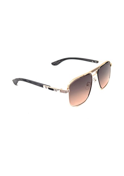 Obb Sunglasses Obb 2524 Ck Erkek Güneş Gözlüğü Altın