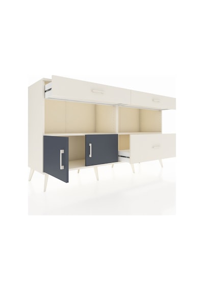 Hyperion Konsol 2 Raflı 3 Çekmeceli 2 Kapaklı 176x44x99 Aytaşı-an Aytaşı-antrasit/aytaşı Hyperion Konsol 2 Raflı 3 Çekmeceli 2 Kapaklı 176x44x99 Aytaşı-an Aytaşı-antrasit/aytaşı