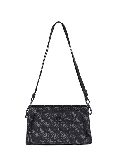 Guess Unısex Omuz Çantası Hmevzlp4187-dab Hmevzlp4187-dab Siyah Siyah