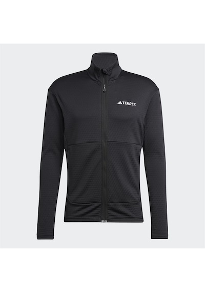 Adidas Terrex Multi Light Fleece Full-zip Erkek Sweatshirt 001