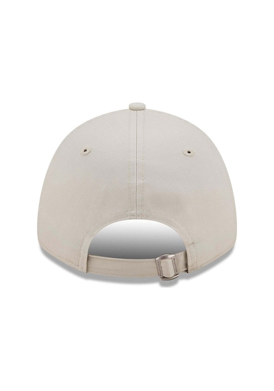 New Era League Essentials Bej Şapka 60240312 Krem