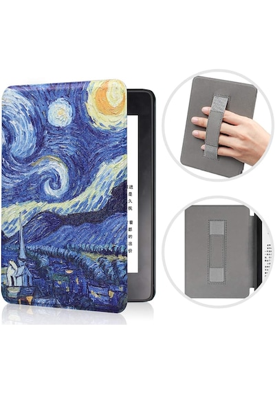 Amazon Kindle 12.nesil 7 Paperwhite E Kitap Okuyucu Kılıfı Y G