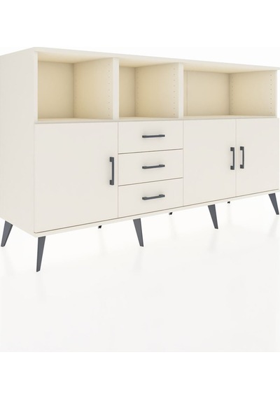 Hyperion Konsol 5 Raflı 3 Çekmeceli 3 Kapaklı 176x44x99 Aytaşı-ay Aytaşı-aytaşı Hyperion Konsol 5 Raflı 3 Çekmeceli 3 Kapaklı 176x44x99 Aytaşı-ay Aytaşı-aytaşı