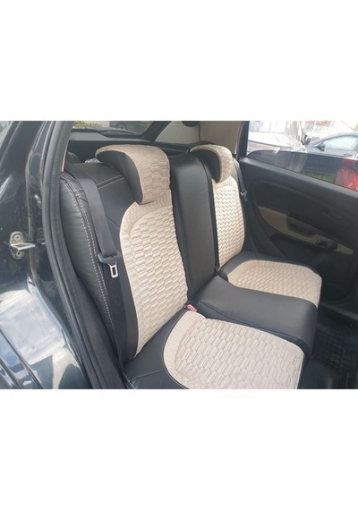 Fiat Punto Araca Özel Oto Koltuk Kılıfı (500680314)