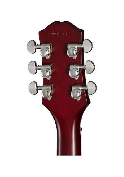 Epiphone Les Paul Prophecy Elektro Gitar Aged Bengal Tiger Burst