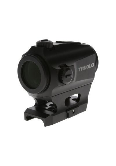 Red Dot Tru Tec 25MM 2 Moa Siyah
