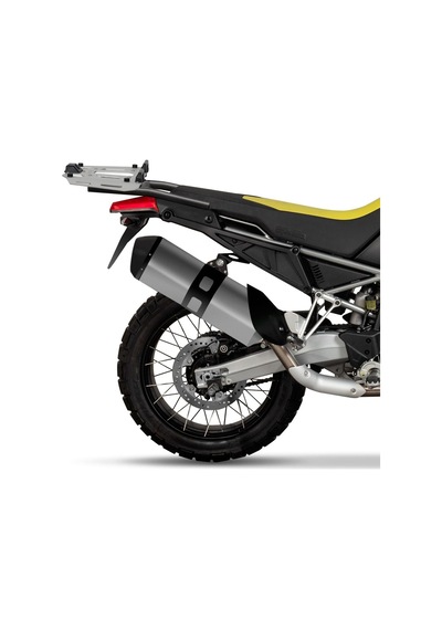 Aprilia Tuareg 660 21-26 Arka Çanta Demiri Shad A0tr61st Siyah