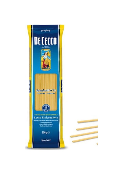 De Cecco Spaghetti 500 G