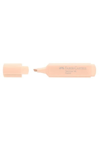 Faber Castell Fosforlu Kalem 46 Pastel Pudra 5030154696000 Pembe