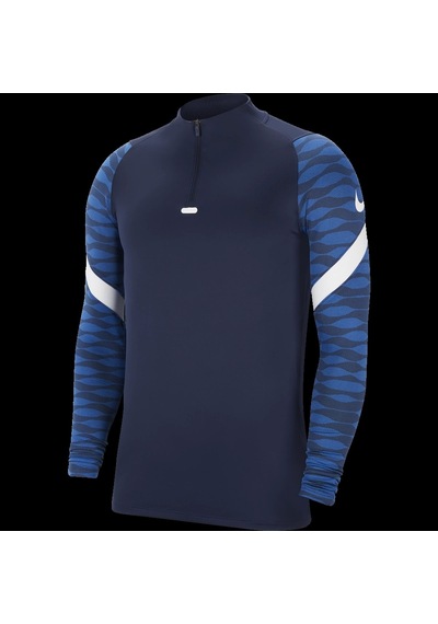Nike M NK DF STRKE21 DRIL TOP CW5858-451 Eşofman Üst Lacivert
