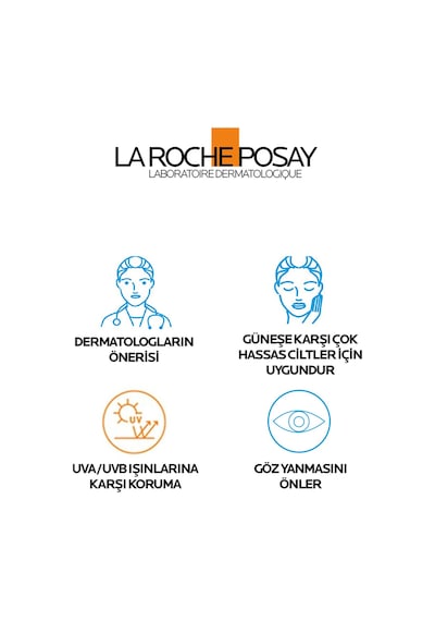 La Roche Posay Anthelios Uv Air Ultra Güçlü Güneş Koruyucu Serum Spf50+ 50 Ml
