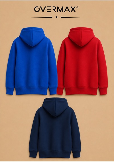 Overmax Çocuk 3'lü Sweatshirt Takımı 3-12 Yaş Saks Mavisi-lacivert-kırmızı - 917542430 Saks Mavisi-lacivert-kırmızı Overmax Çocuk 3'lü Sweatshirt Takımı 3-12 Yaş Saks Mavisi-lacivert-kırmızı - 917542430 Saks Mavisi-lacivert-kırmızı