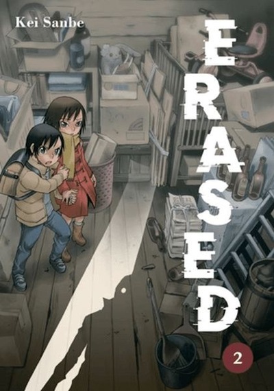 Erased Cilt 2 - Aıaı-896302