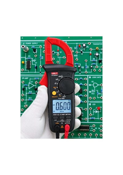 Unı-t Ut200a+ 400a Dijital Pensampermetre