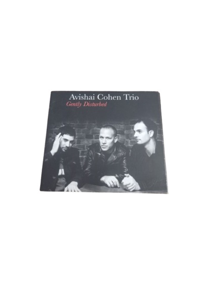 Avishai Cohen Trio Cd Gently Disturbed
