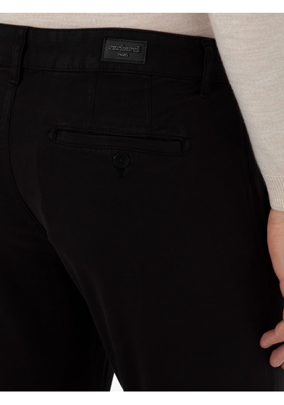 Cacharel Erkek Siyah Pantolon Kanvas-chino 50311593-vr046